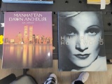 Hollywood And Manhatten Hardcover Books $5 STS