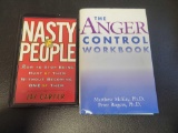 Anger Books $2 STS
