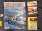 Books Of Germany $1 STS
