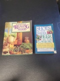 Garden/Herbs Books $1 STS