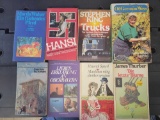 Variety Of German Books $2 STS