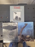 Variety Of War Books $5 STS