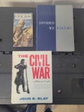 Variety Of War Books $3 STS