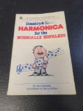 Harmonica Guidebook $1 STS