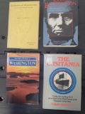Variety Of Old Books $2 STS