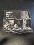 Railroad Photography Book $2 STS
