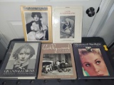 Variety Of Hollywood Books $5 STS