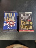 Patricia Cornwell Cassette Tapes $2 STS