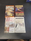 Stephen King Cassette Tapes $2 STS