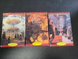 J.R.R. Tolkien Cassette Tapes $2 STS