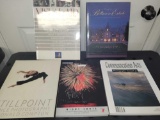 Variety Photography Books $4 STS