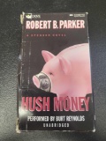 Hush Money Cassette Tapes $1 STS