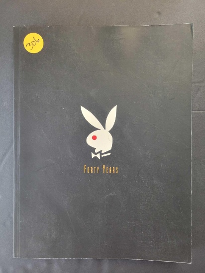 Hugh Hefner/ The Playboy Book 1994 $1 STS