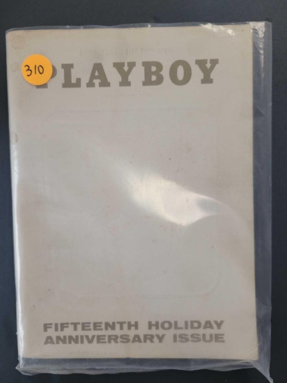 ADULTS ONLY! Vintage Playboy Mag. Jan. 1969 $1 STS