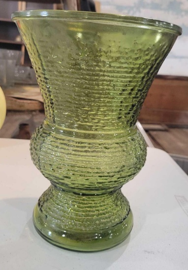 Green Vase $4 STS