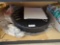 Shelf Lot of Assorted Items to Include, Fitness Disc, HDX 10 ft Indoor Extension cord, Frost King