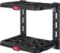 Milwaukee PACKOUT 22.3 in. Black Resin Racking Kit with Metal Reinforced Frame and Integrated