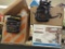 Partial Shelf Lot of Assorted Items to Include, Bemis Toilet Seat, NuTone Heaterfan 110Cfm