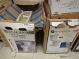 Lot of Assorted Items to Include, Glacier Boy Pro Series Dual Flush 2 Piece High Efficiency Toilet,