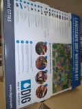 Lot of 2 Boxes of DIG Drip Irrigation Watering Kit, Each Box Contains 6 Kits, Retail Price $30/Kit,