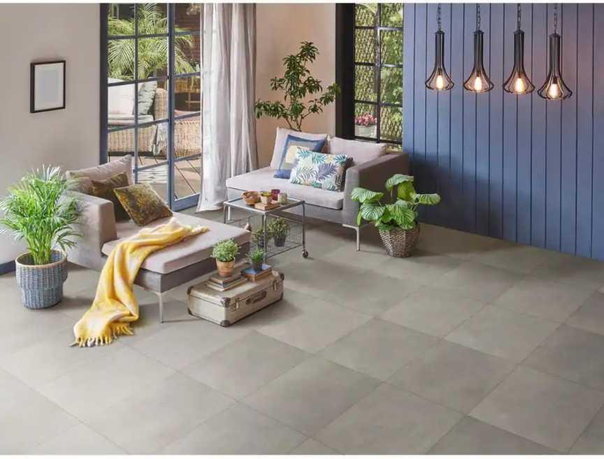 Astorino Platinum 24 in. x 24 in. Matte Porcelain Stone Look Floor and Wall Tile (16 sq. ft./Case) Astorino Platinum 24 in. x 24 in. Matte Porcelain Stone Look Floor and Wall Tile (16 sq. ft./Case)
