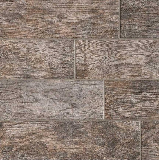 Pallet of 21 Cases of Marazzi Montagna Rustic Bay 6 in. x 24 in. Glazed Porcelain Floor and Wall
