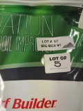 Pallet Lot of 5 Bags of Scotts Turf Builder 16 lbs. Grass Seed Northeast Mix with Fertilizer and