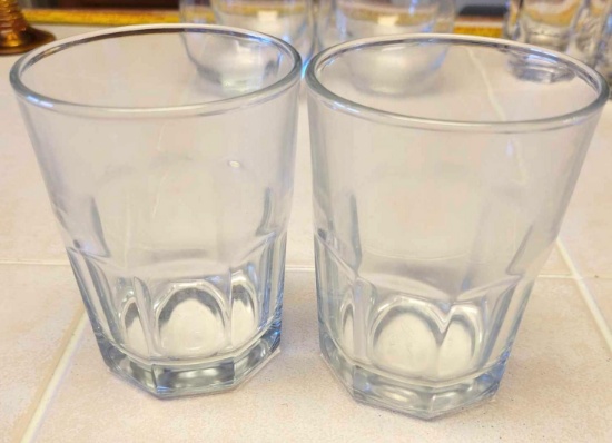 Whiskey Glasses $1 STS