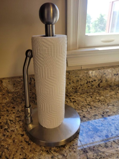 Paper Towel Holder $1 STS