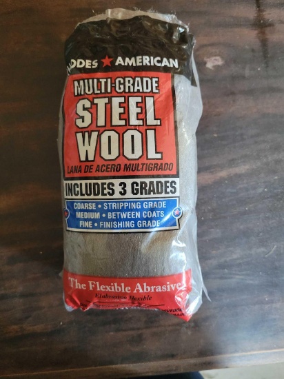 Steel Wool $1 STS