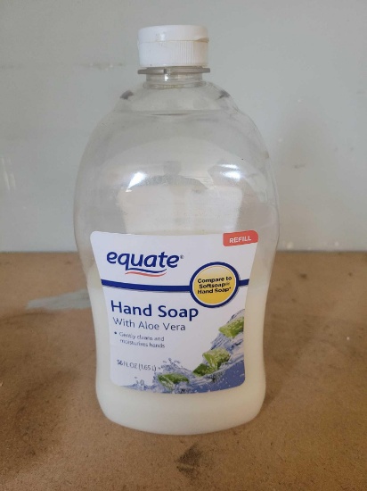 Hand Soap $1 STS