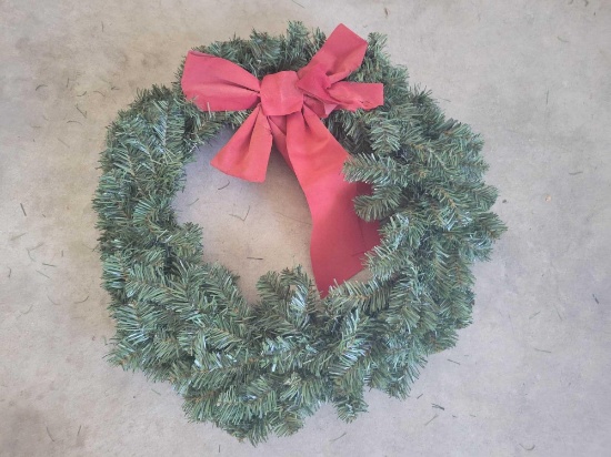 Wreath $1 STS
