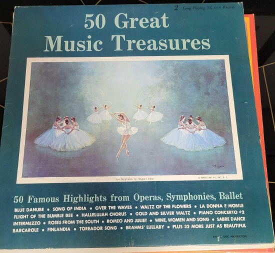 The Danube Strings Record $1 STS