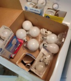 Assorted Light Bulbs $1 STS