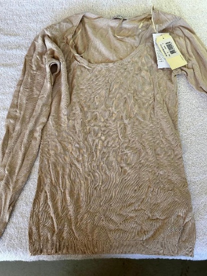 GUESS Womans Sweater- Size Small - Retail $49