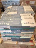 Pallet of 24 Cases of Lifeproof Shadow Wood 6 in. x 24 in. Porcelain Floor and Wall Tile (14.55 sq.
