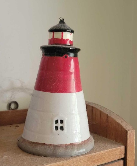 Lighthouse Bell $1 STS