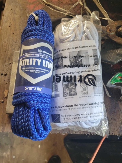 Attwood Braided Polypropylene Utility Line $1 STS