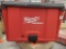 (Needs Cleaning) Milwaukee Packout 19.5 in. W x 14.7 in. H x 14.5 in. D Cabinet in Red (1-Piece),
