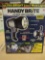 HANDY BRITE Ultra-Bright LED Cordless 2-in-1 Tripod Work Light, Appears to be New in Factory Sealed