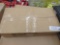Box of 6 Home Decorators Collection 2 in. and 2.5 in. Cordless Faux Wood Side Mounting Bracket Set