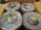 Box Lot of 4 Rolls Of Vigoro 4 ft. x 200 ft. Heavy-Duty Grid, Appears to be New in Factory Sealed