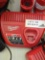Milwaukee M12 12-Volt Lithium-Ion Battery Charger, Appears to be New Out of the Box Retail Price