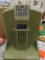 (No Battery) Green Machine 62V Charger with Cooling Fan, Appears to be New Out of the Package Retail