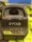 (No Battery) Ryobi 18-Volt ONE+ Compact Lithium-Ion Battery Charger Only No Battery, Appears to be