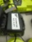 (No Battery) Ryobi 18-Volt ONE+ Compact Lithium-Ion Battery Charger Only No Battery, Appears to be