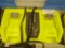(No Battery) RYOBI 40-Volt Lithium Ion Dual Port Rapid Charger, Appears to be Used Out of the Box