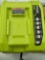 (No Battery) RYOBI 40V Lithium-Ion 6.0 Ah Battery Rapid Charger No Battery Appears to be New in Open