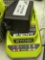 (No Battery) RYOBI ONE+ 18V Lithium-Ion Charger, No Battery Appears to be New Out of the Package