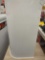 (Has Damage) Architectural Mailboxes Elite White, Large, Steel, Post Mount Mailbox, Has some Minor